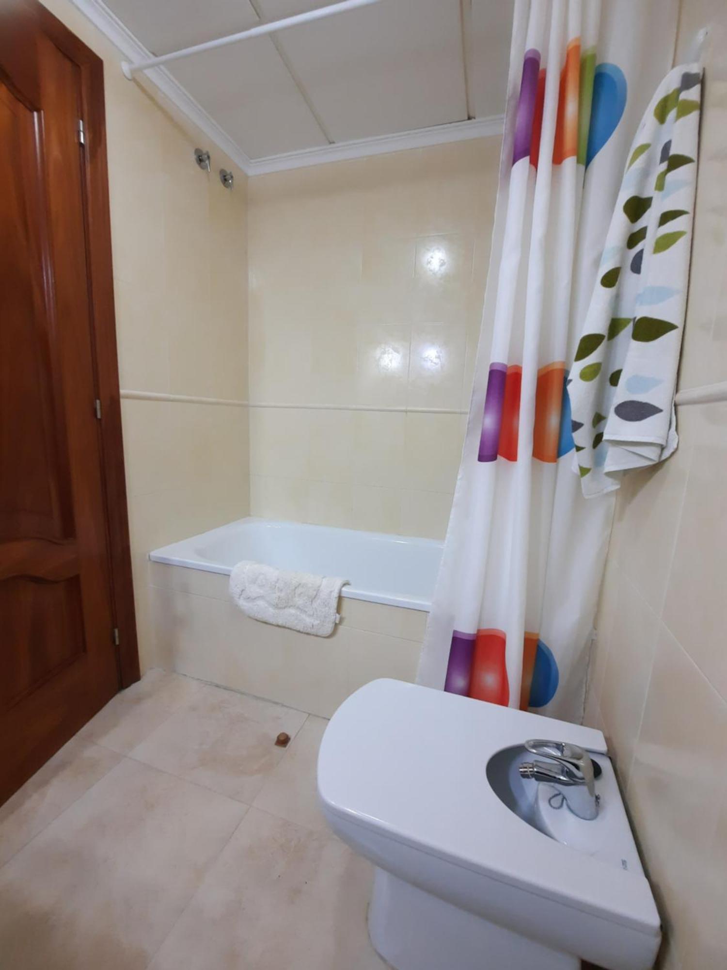 Apartamento Colom I Peniscola Exterior photo