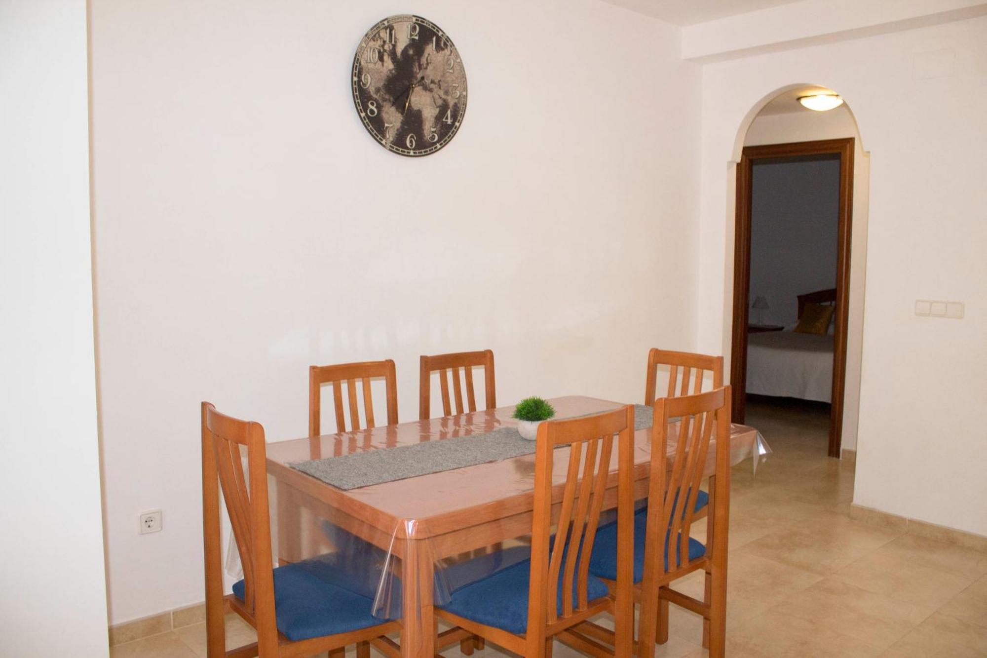 Apartamento Colom I Peniscola Exterior photo