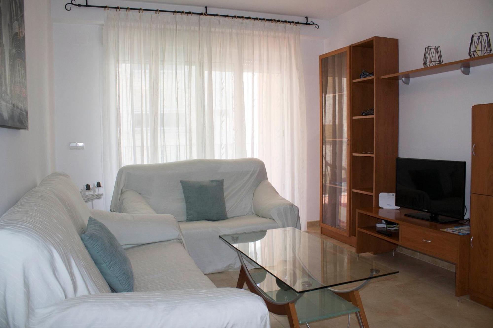 Apartamento Colom I Peniscola Exterior photo