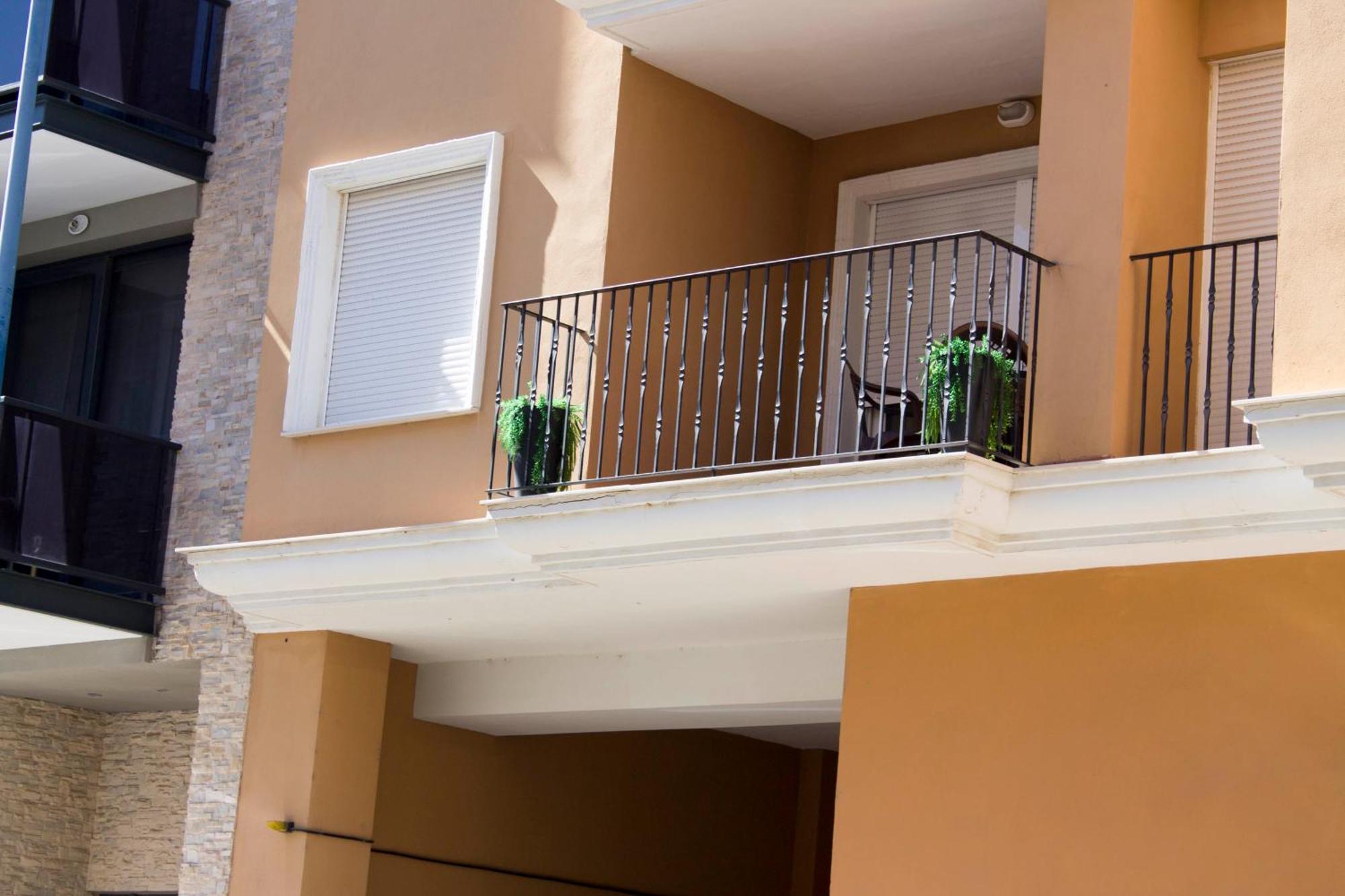 Apartamento Colom I Peniscola Exterior photo
