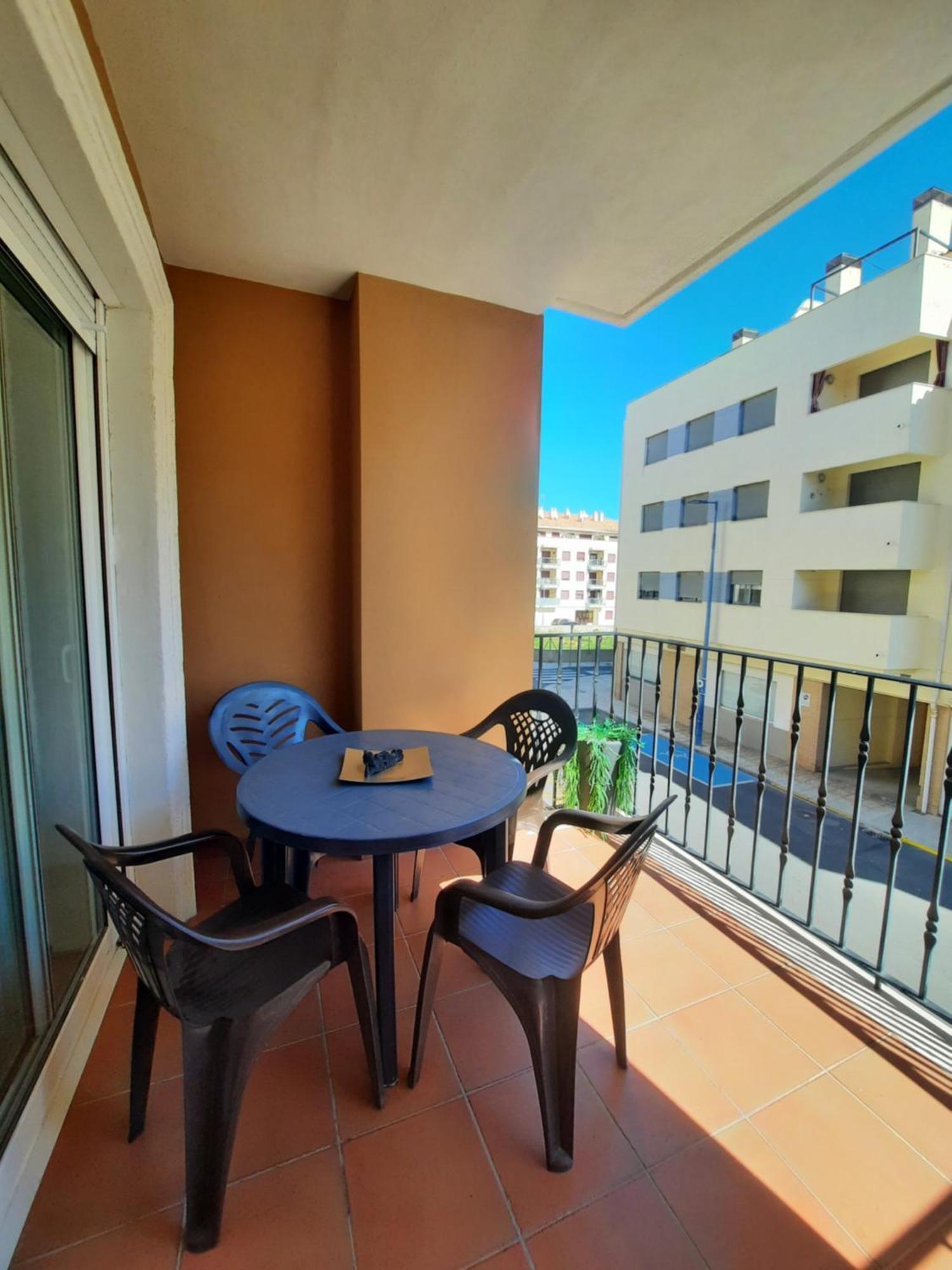 Apartamento Colom I Peniscola Exterior photo