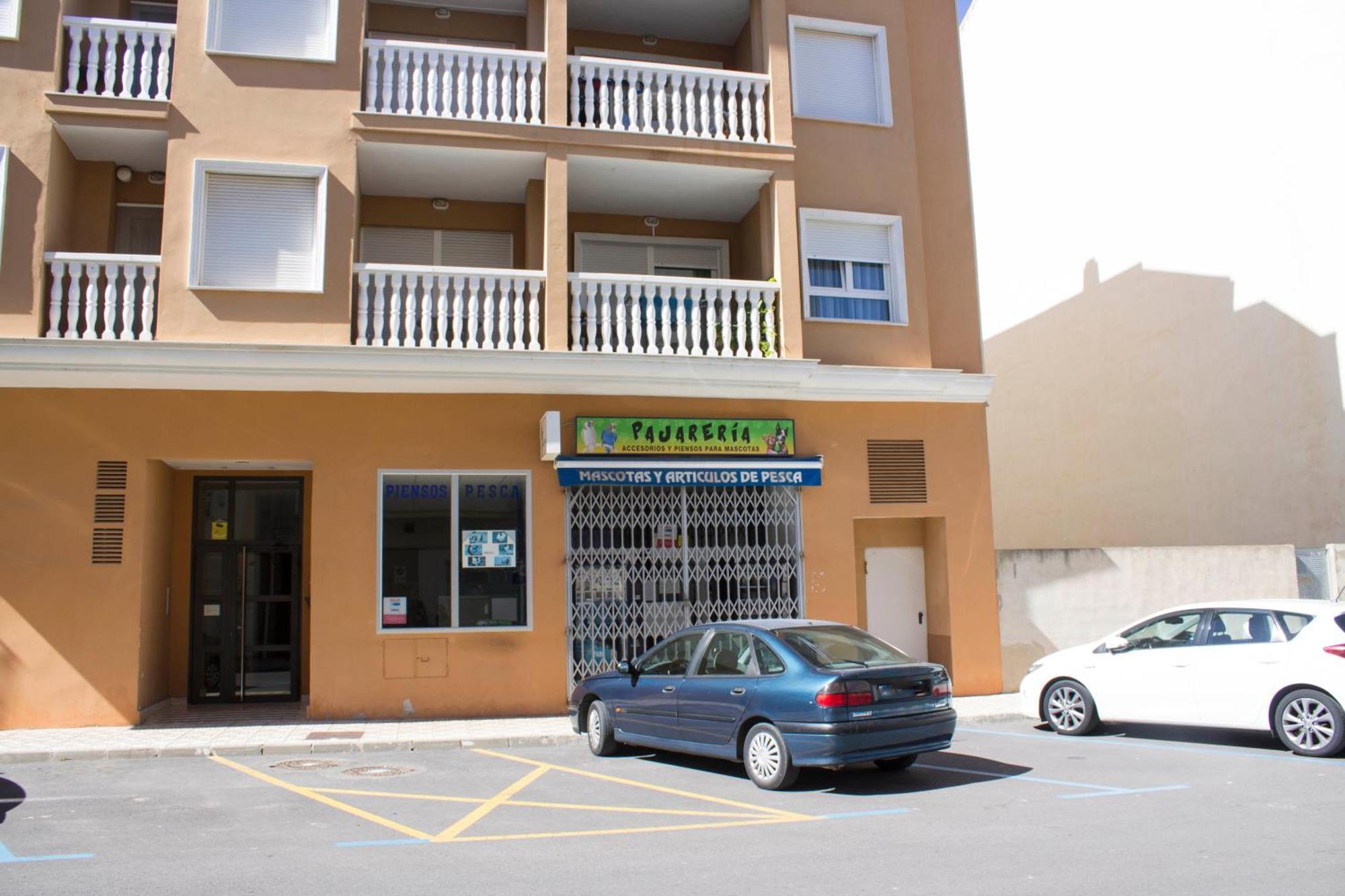 Apartamento Colom I Peniscola Exterior photo